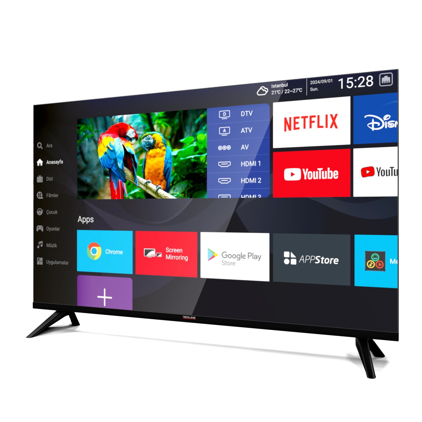 Beyağaç Televizyon Servisi